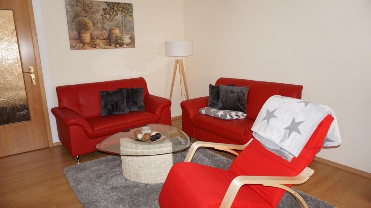 Ferienwohnung Albrecht Strandkorb Bad Schandau Exterior foto